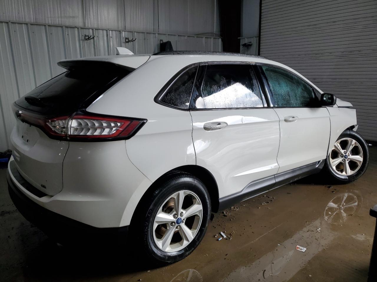 2015 Ford Edge Se - Фото 3