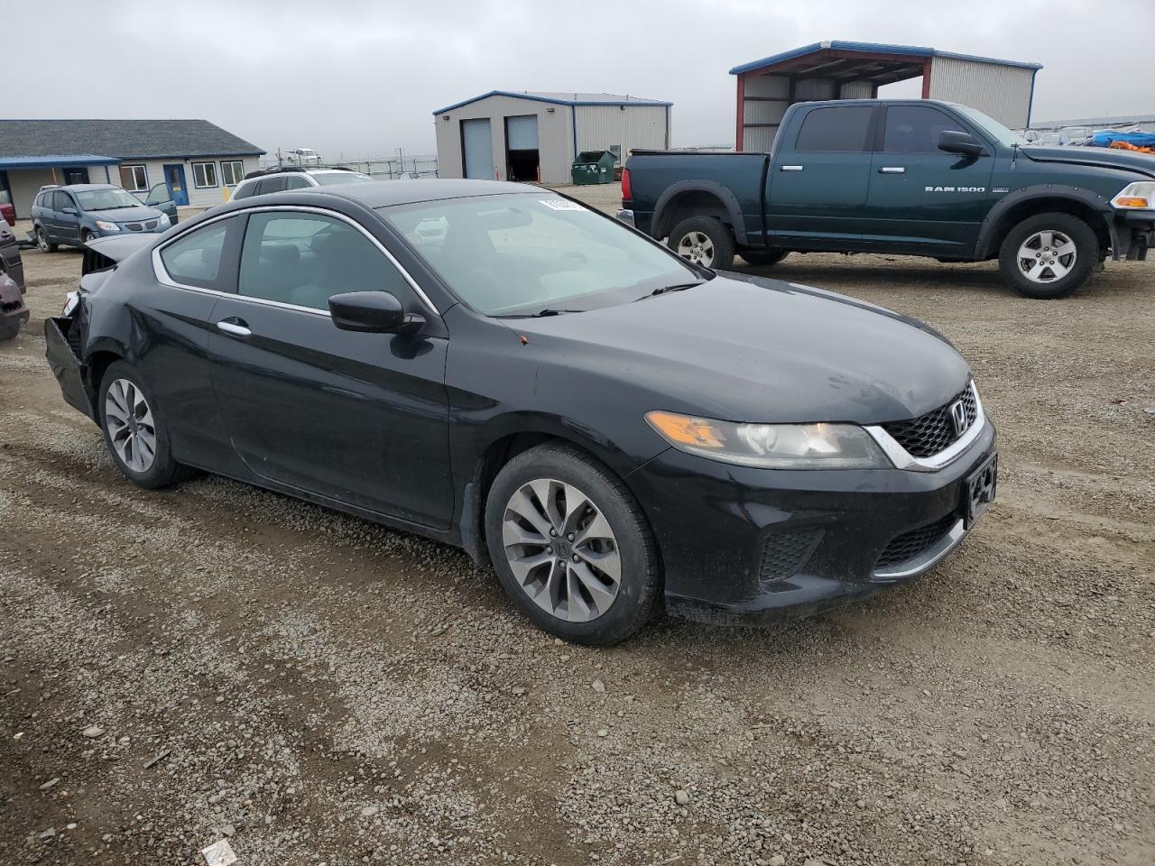 2015 Honda Accord Lx-S - Фото 4
