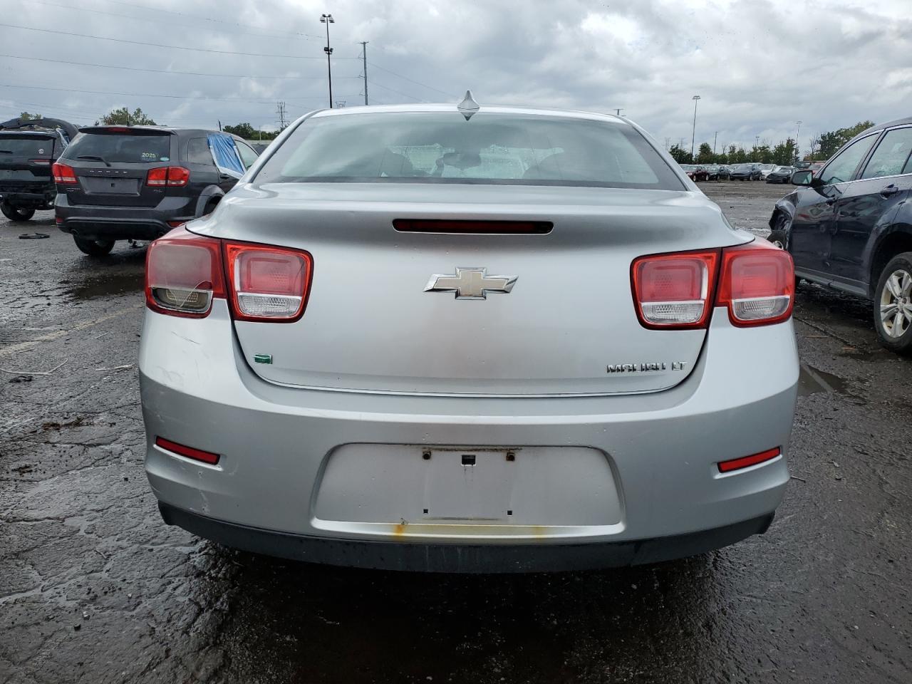 2015 Chevrolet Malibu 2Lt - Image 6