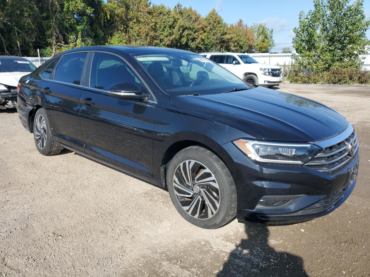 2019 Volkswagen Jetta Sel Premium - Фото 4