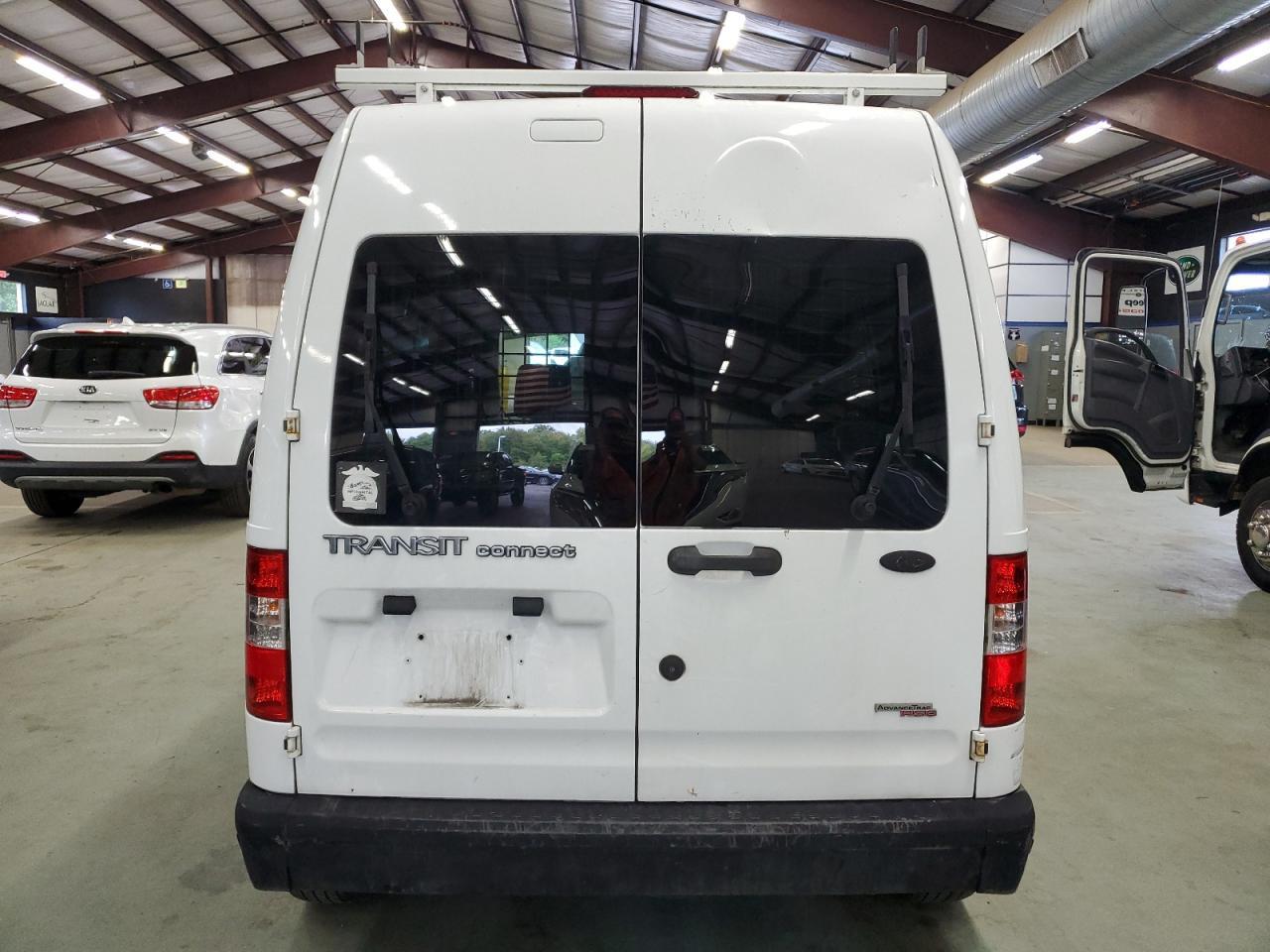 2012 Ford Transit Connect Xl - Фото 6