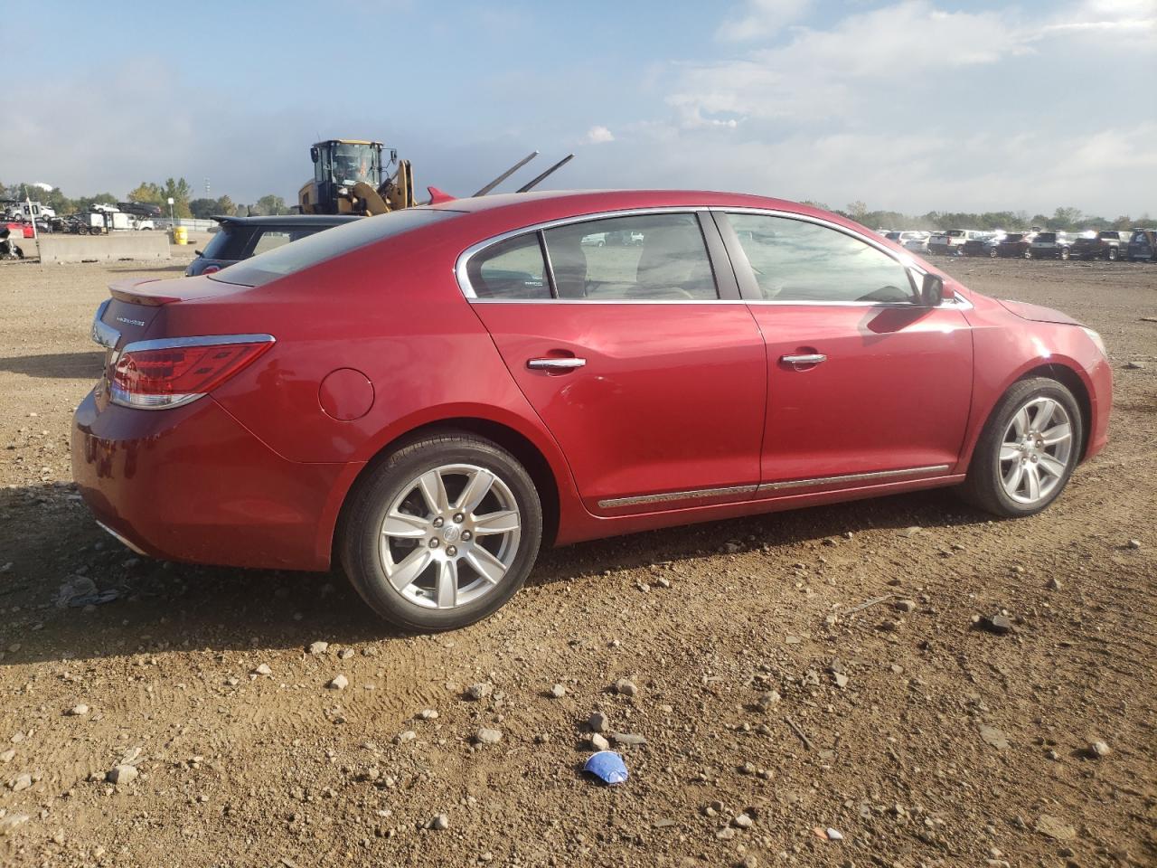2013 Buick Lacrosse - Image 3