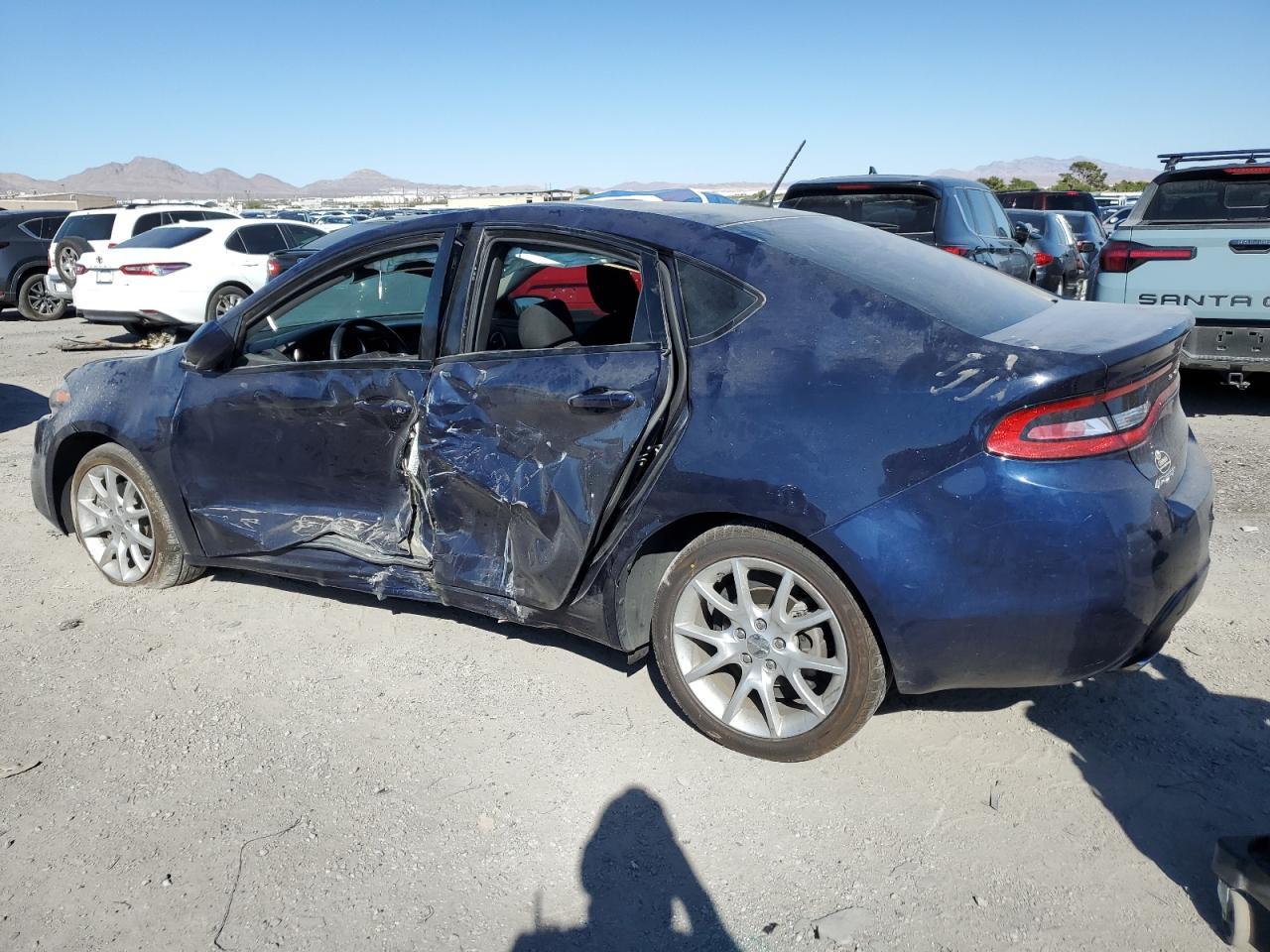 2013 Dodge Dart Sxt - Фото 2