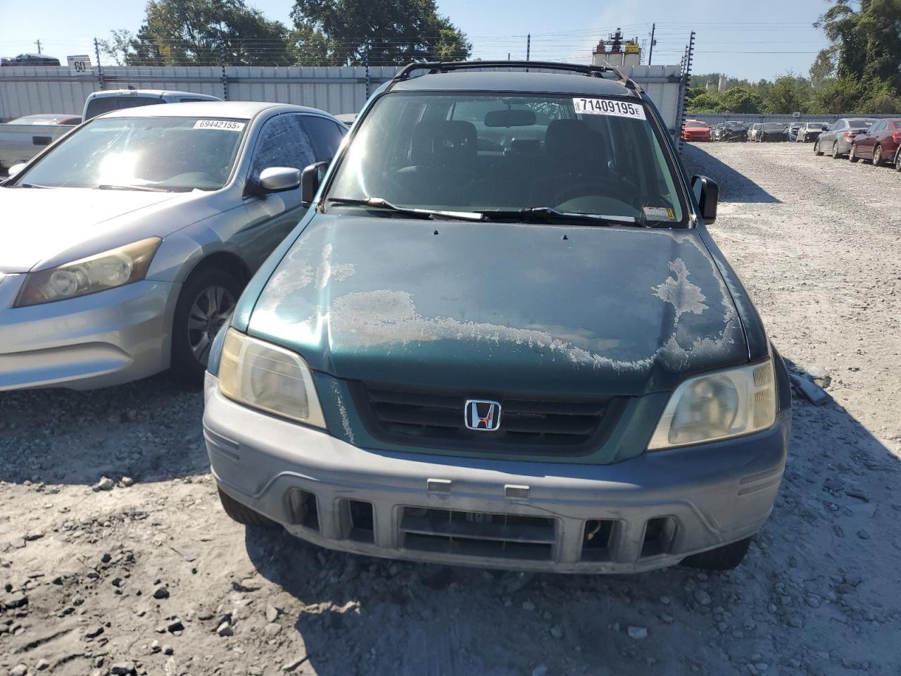 2001 Honda Cr-V Lx - Image 5