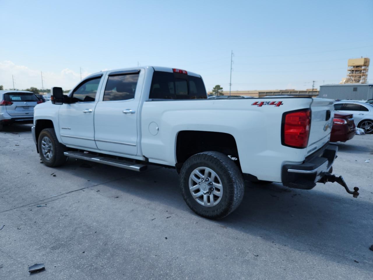 2018 Chevrolet Silverado K2500 Heavy Duty Ltz K2500 Heavy Duty Ltz - Фото 2