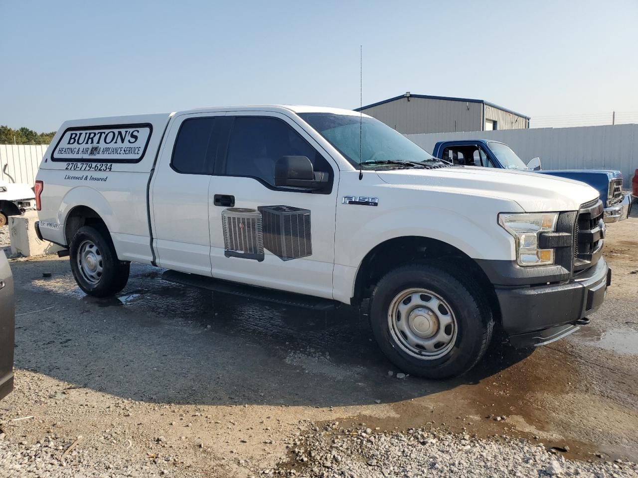 2015 Ford F150 Super Cab - Image 4