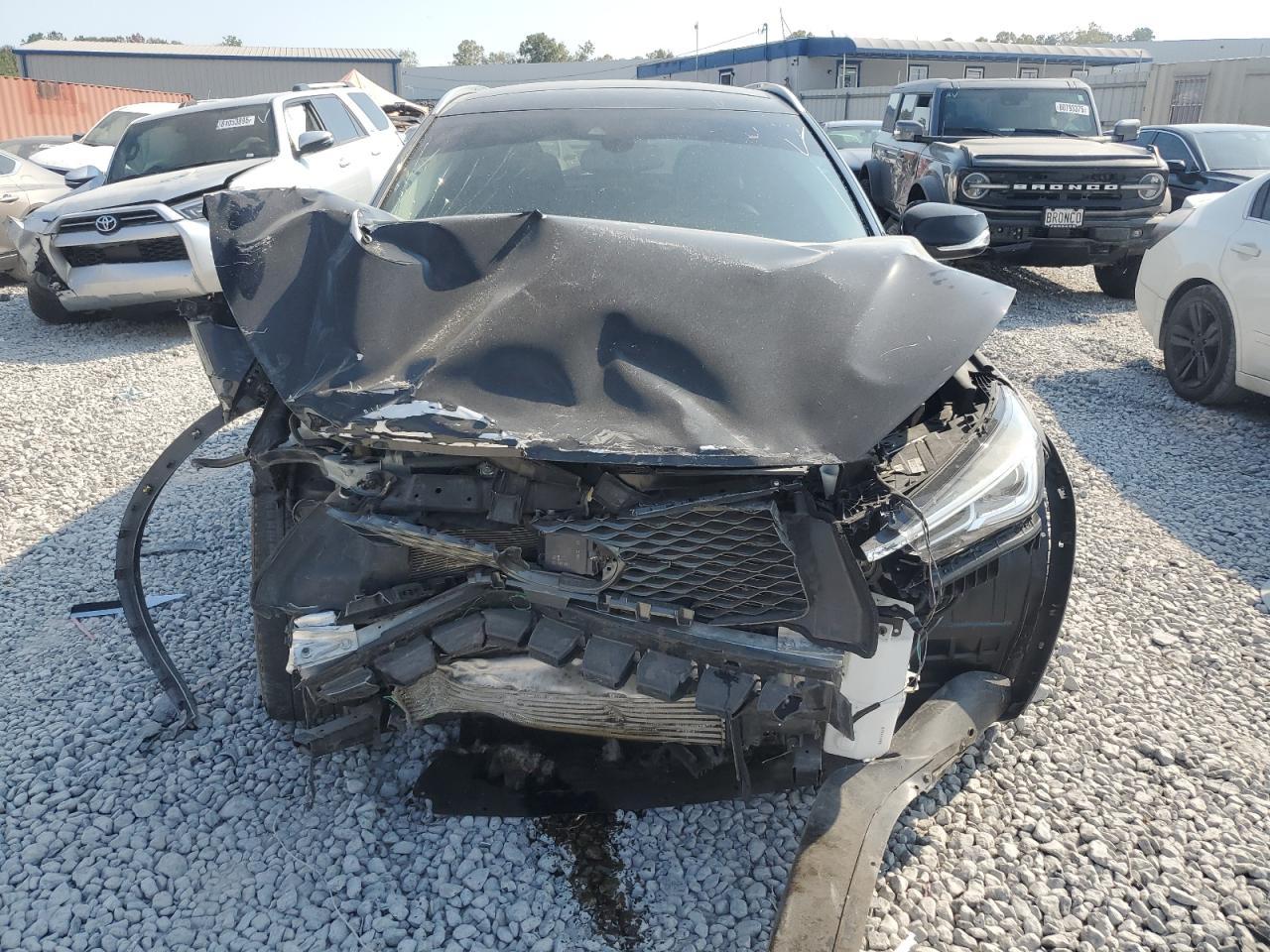 2021 Infiniti Qx50 Luxe - Фото 5