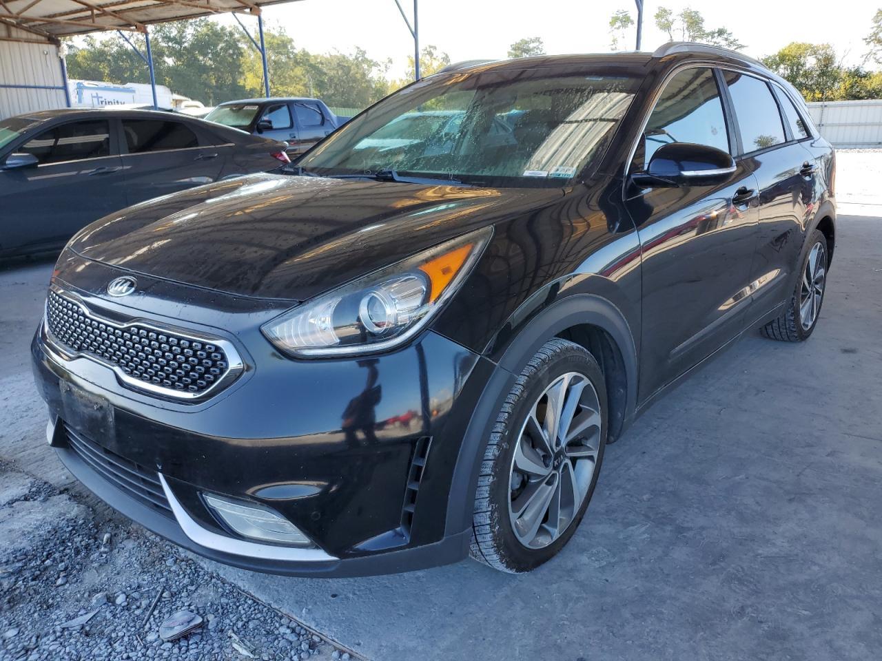 2017 Kia Niro Ex Touring