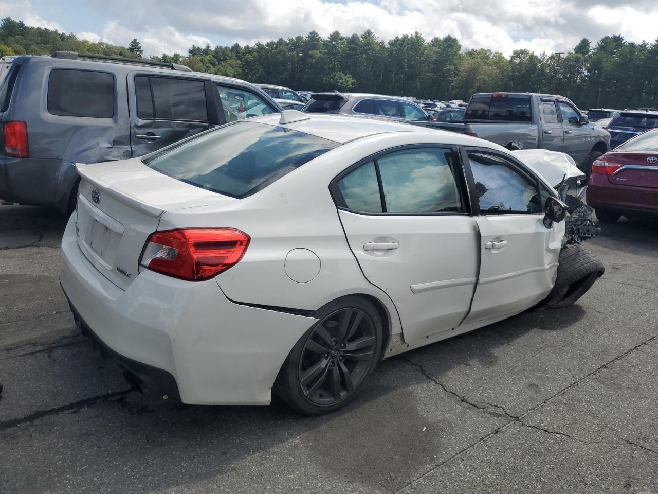 2016 Subaru Wrx Premium - Фото 3