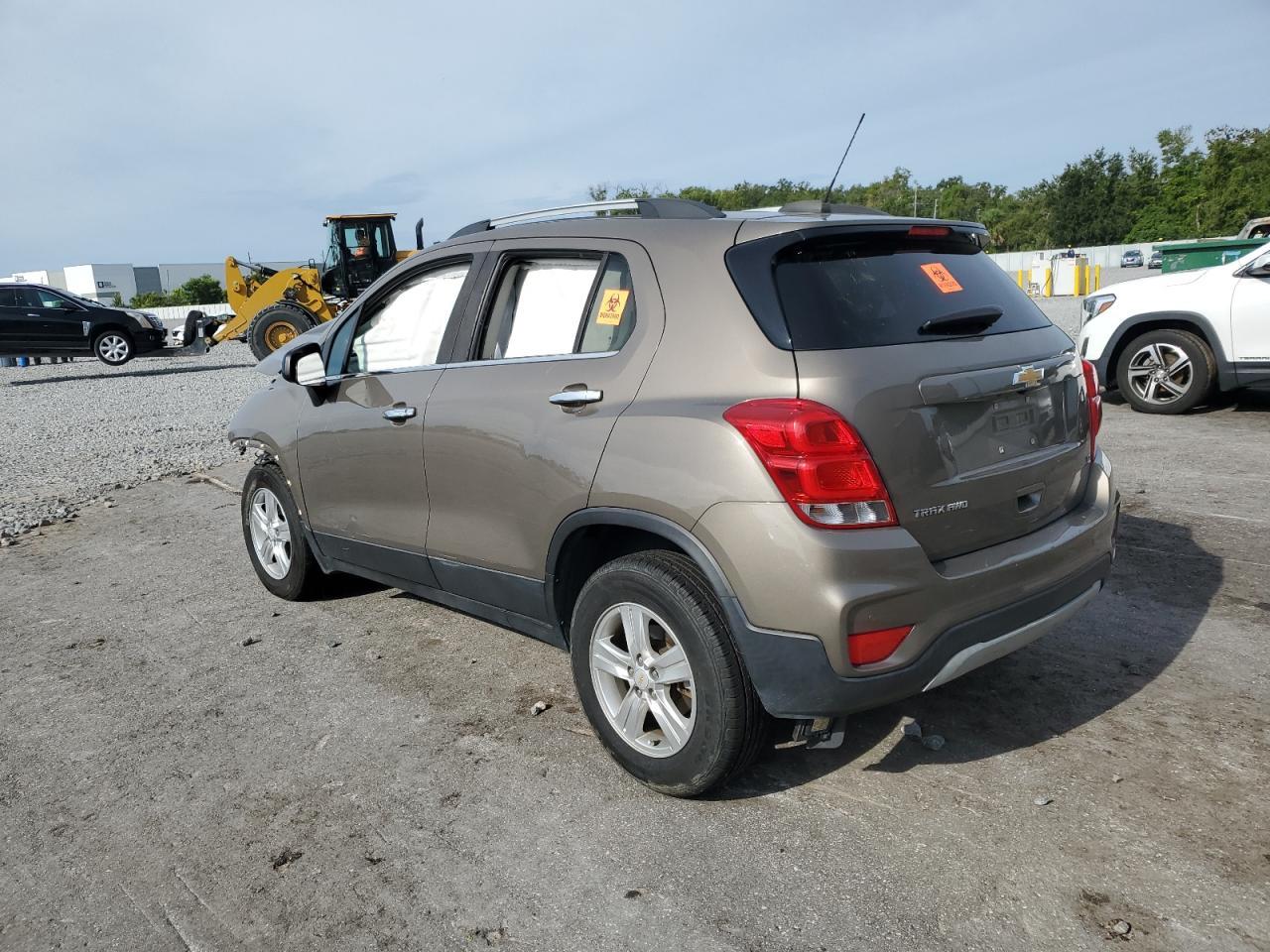 2020 Chevrolet Trax 1Lt - Фото 2