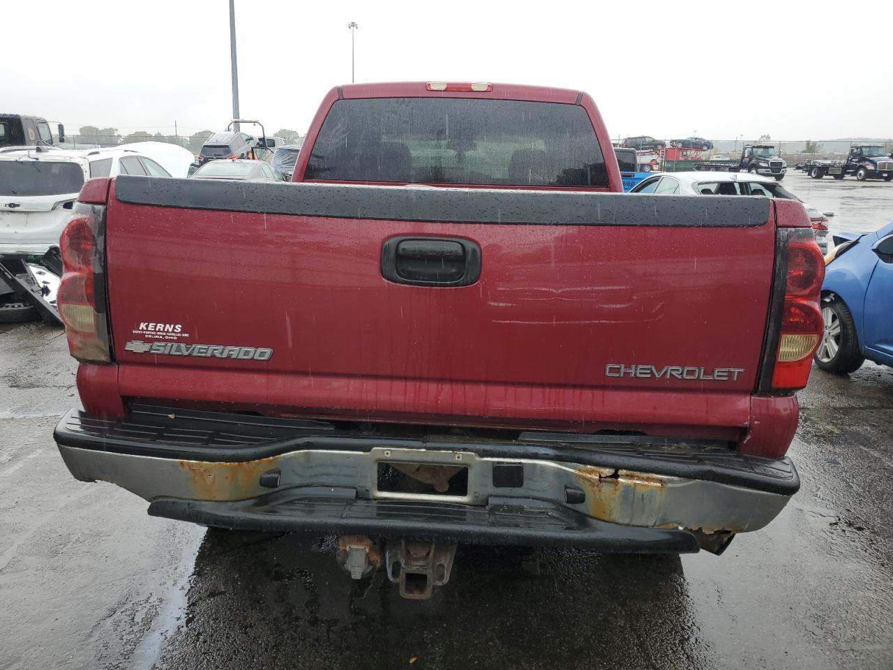 2005 Chev Silverado K2500 Heavy Duty - Фото 6