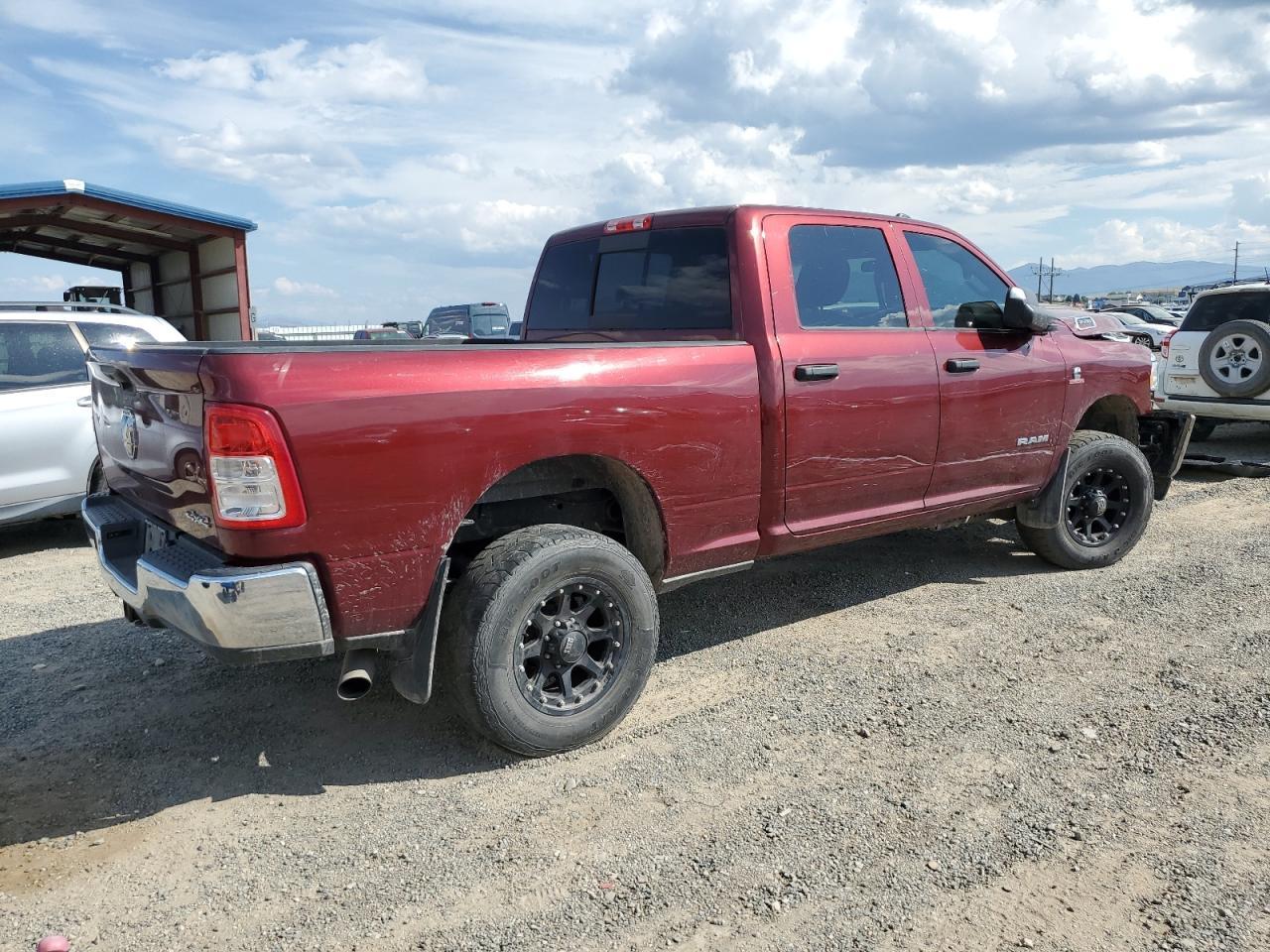 2021 Ram 3500 Tradesman - Фото 3