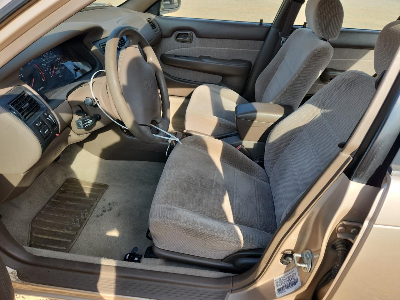 1996 Toyota Corolla Dx - Image 7