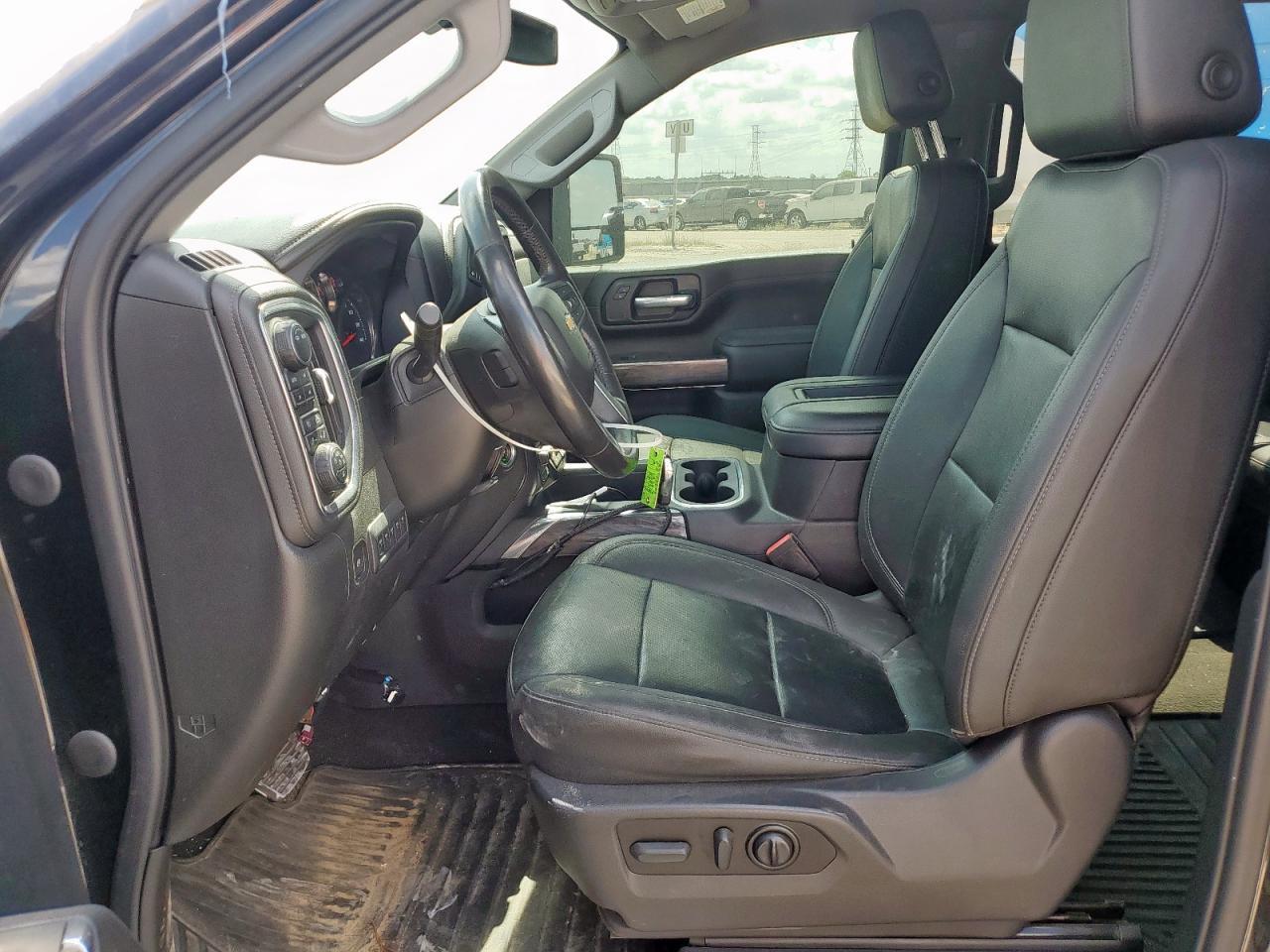 2022 Chevrolet Silverado K2500 Heavy Duty Ltz - Фото 7