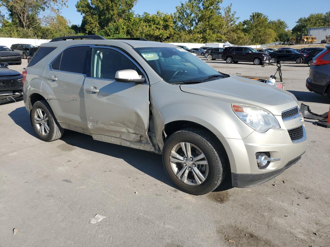 2014 Chevrolet Equinox Lt - Фото 4