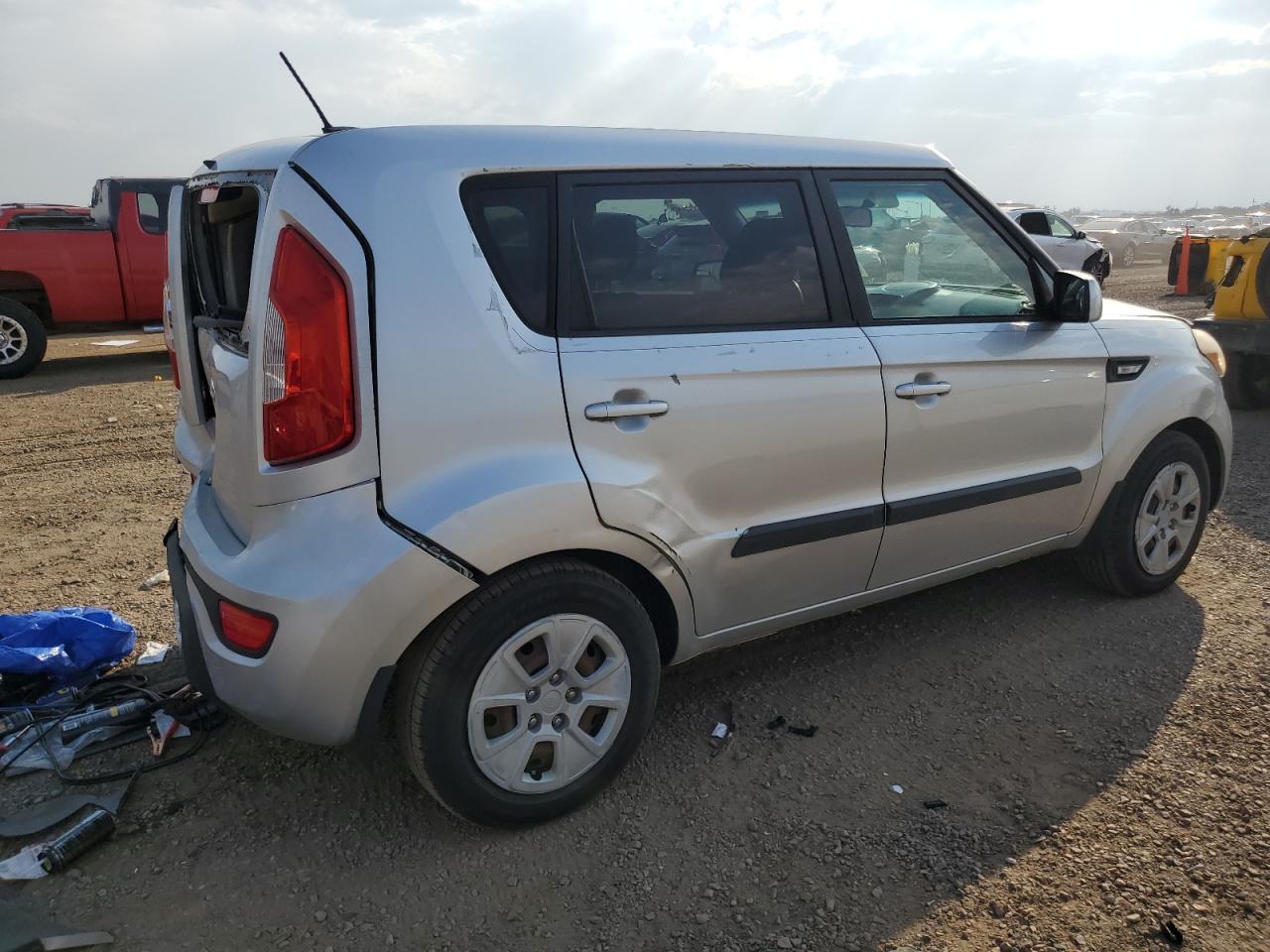 2013 Kia Soul - Фото 3