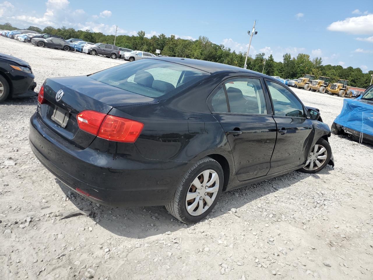 2012 Volkswagen Jetta Base - Фото 3
