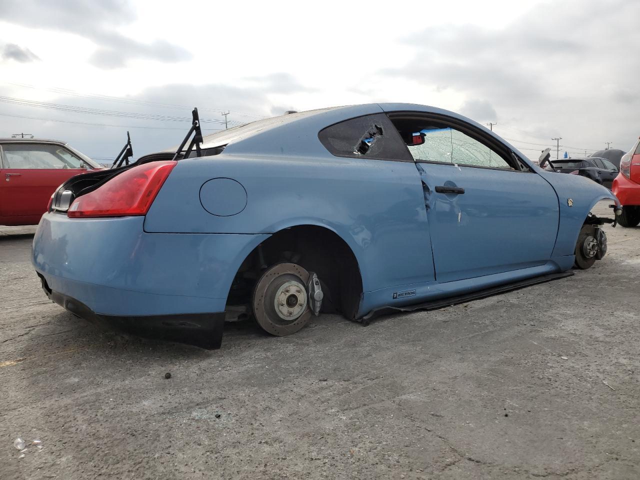 2009 Infiniti G37 Base - Фото 3