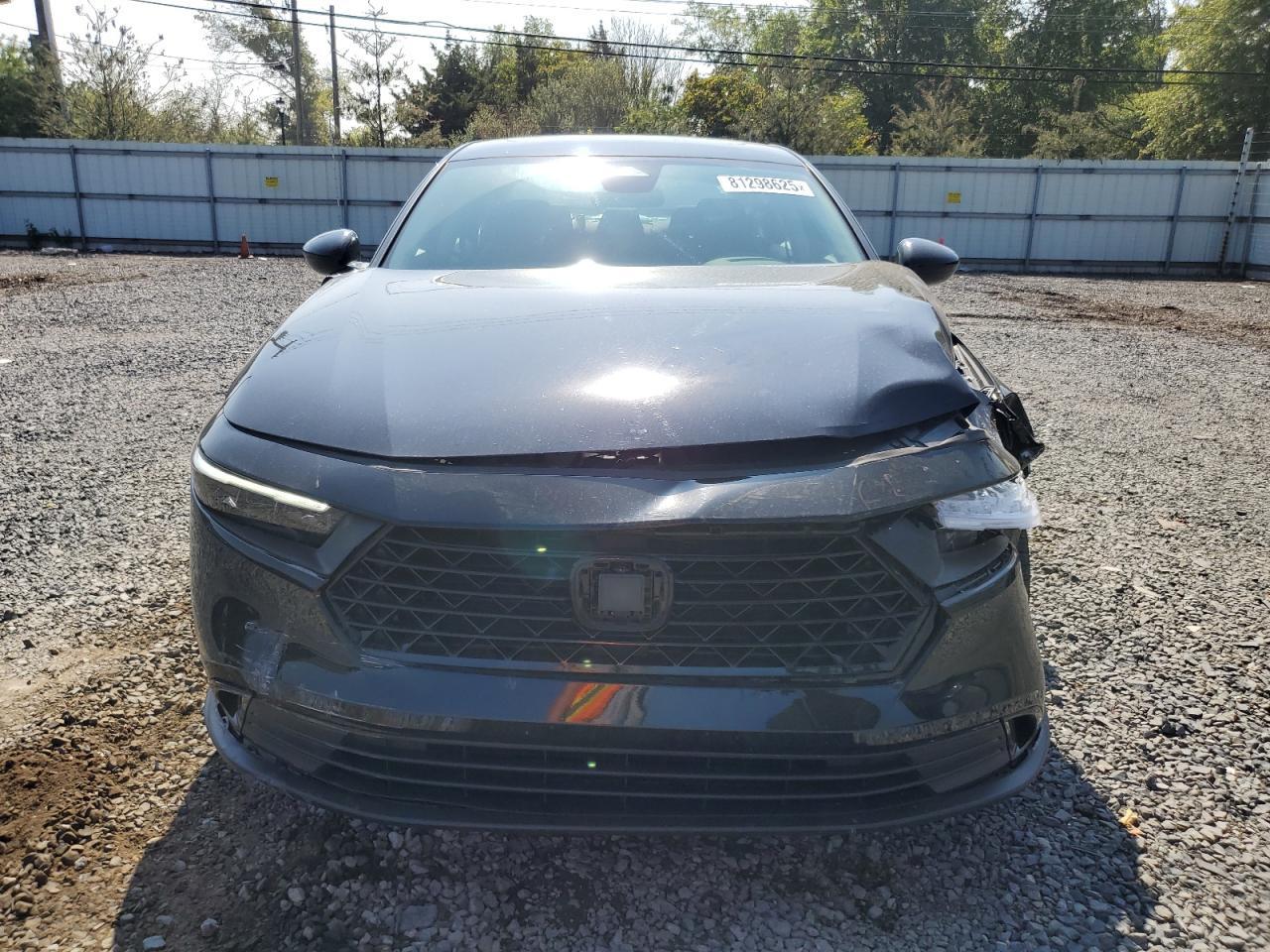 2024 Honda Accord Ex - Image 5