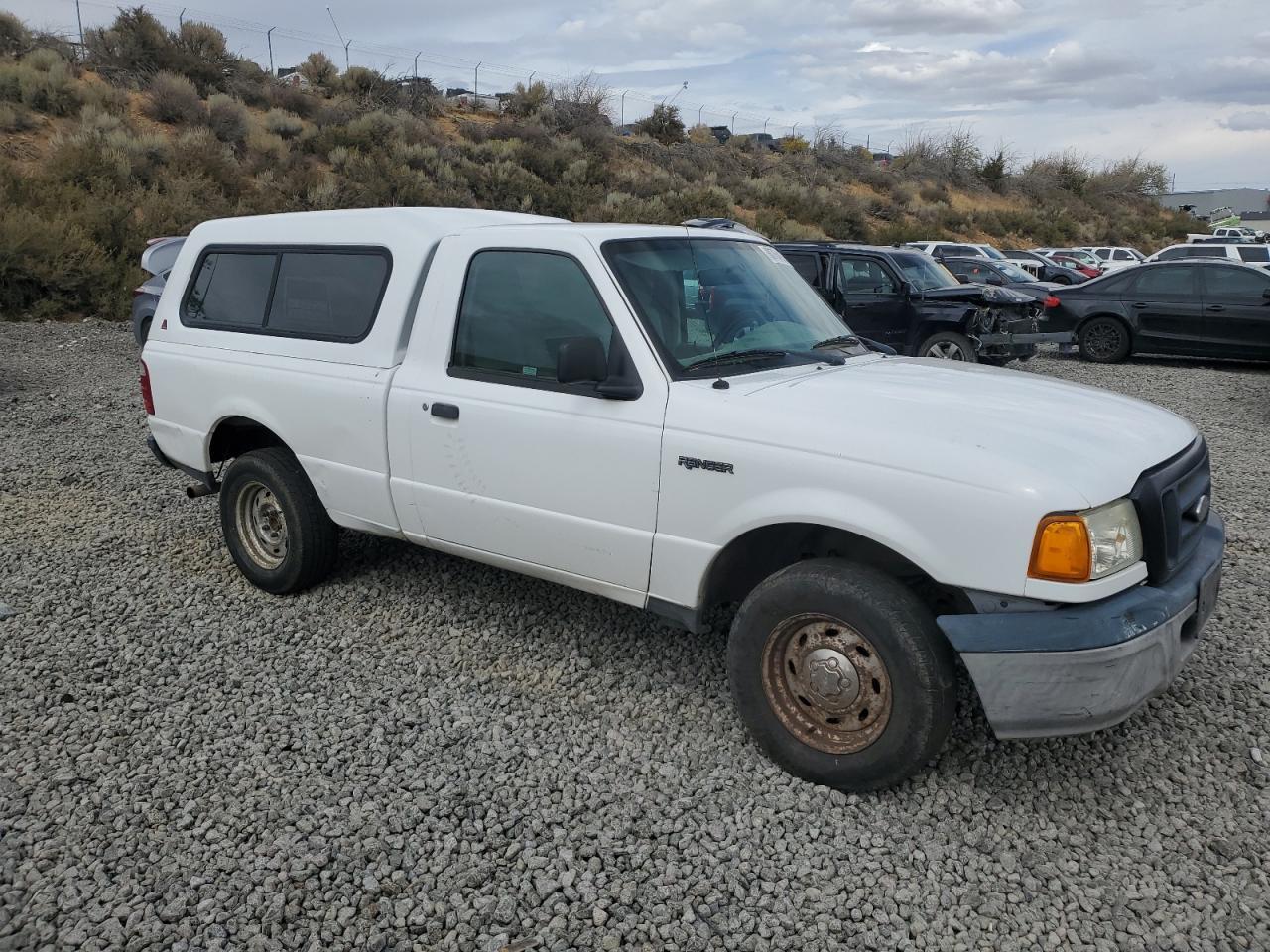 2005 Ford Ranger - Фото 4