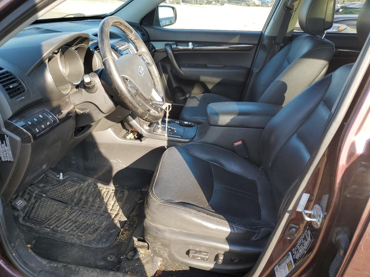 2011 Kia Sorento Ex - Image 7