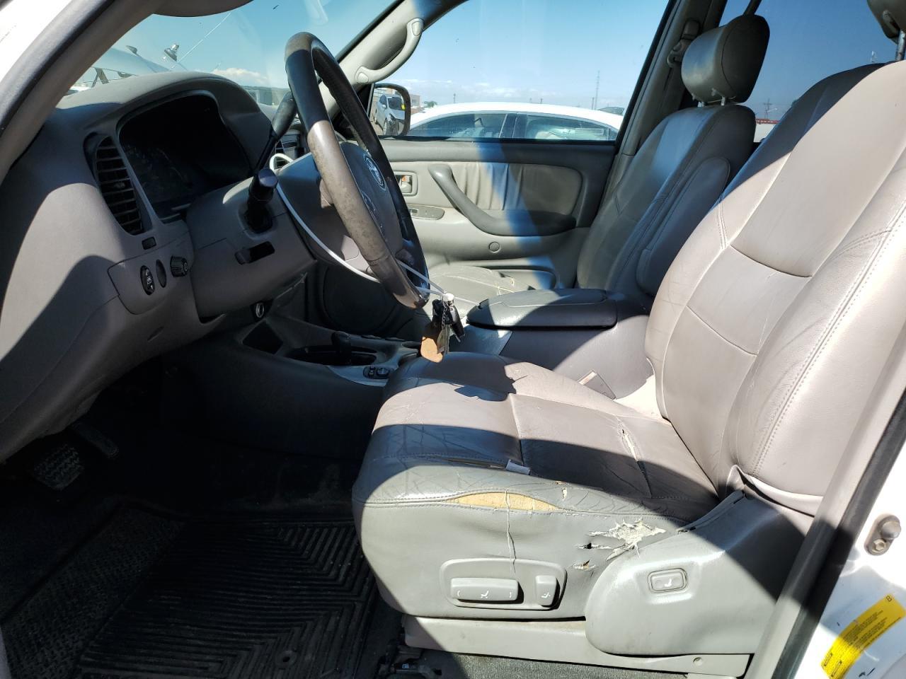 2003 Toyota Sequoia Limited - Фото 7
