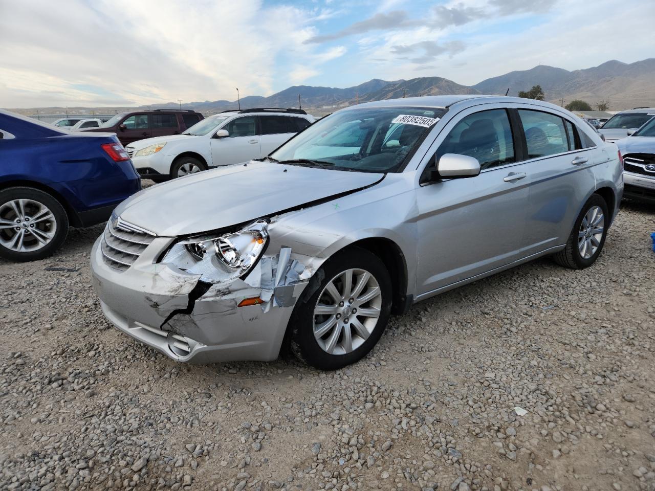 2010 Chrysler Sebring Limited