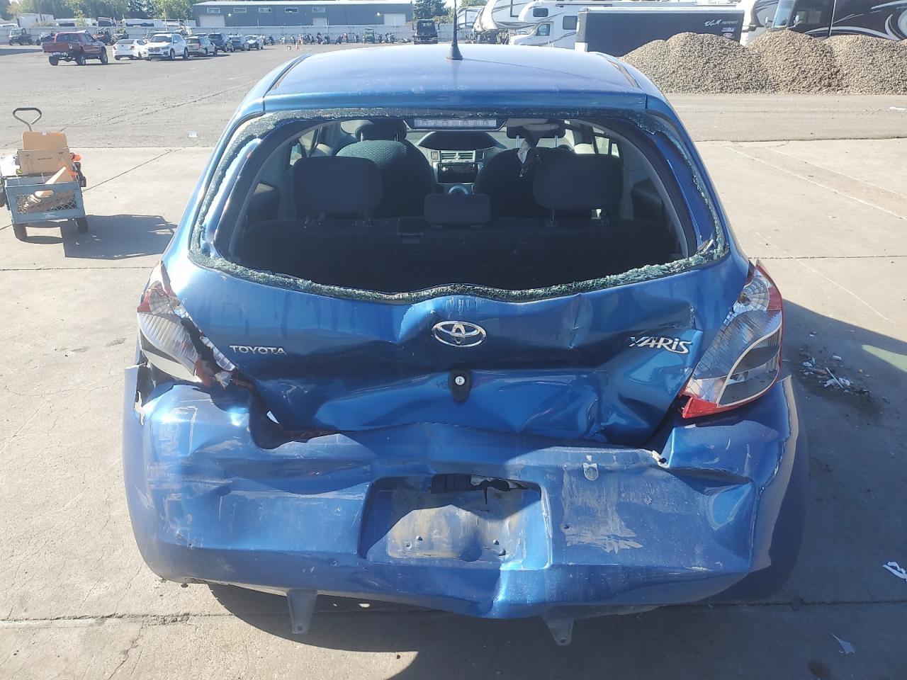 2007 Toyota Yaris - Image 6