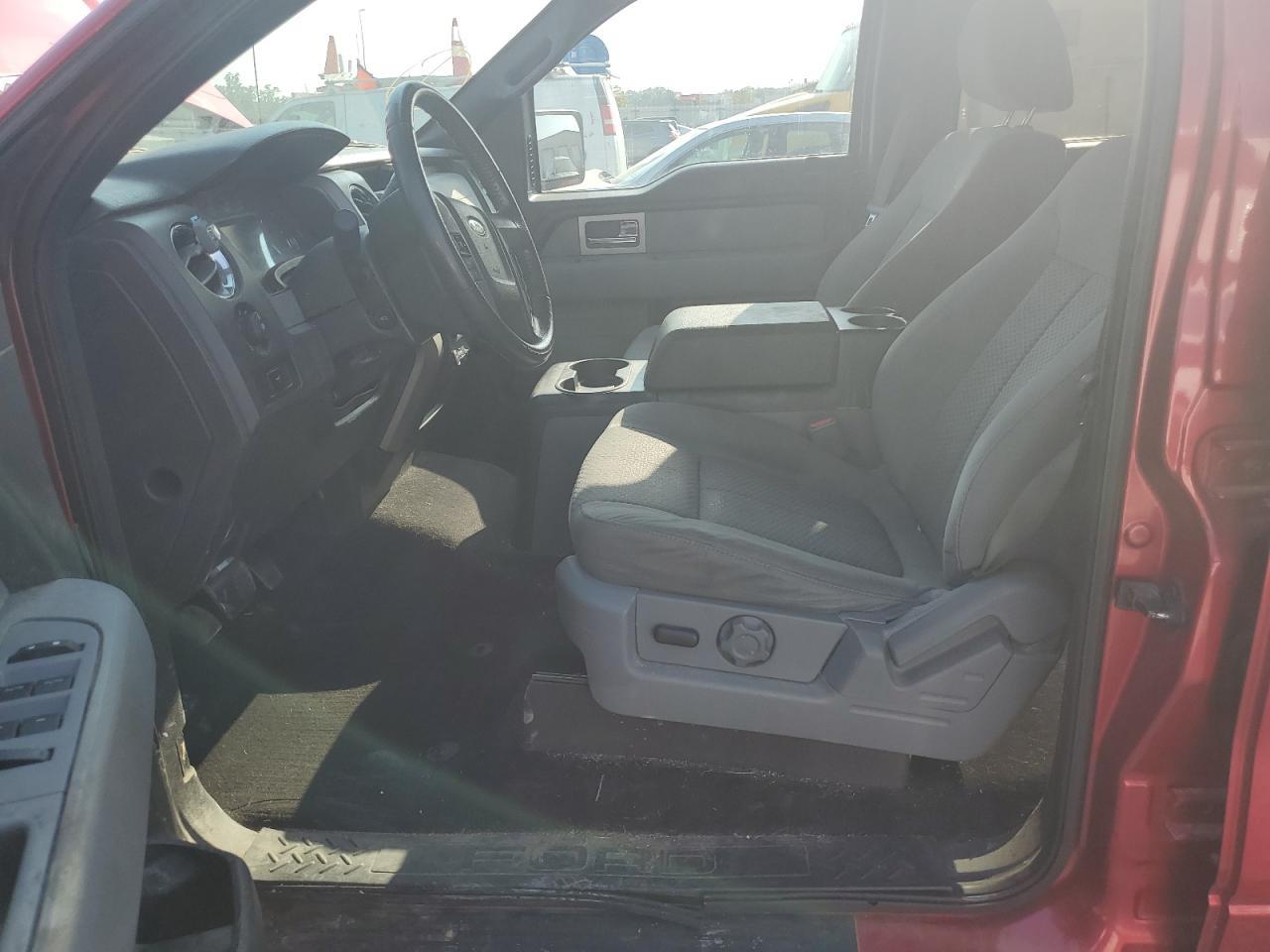2011 Ford F150 Supercrew - Image 7