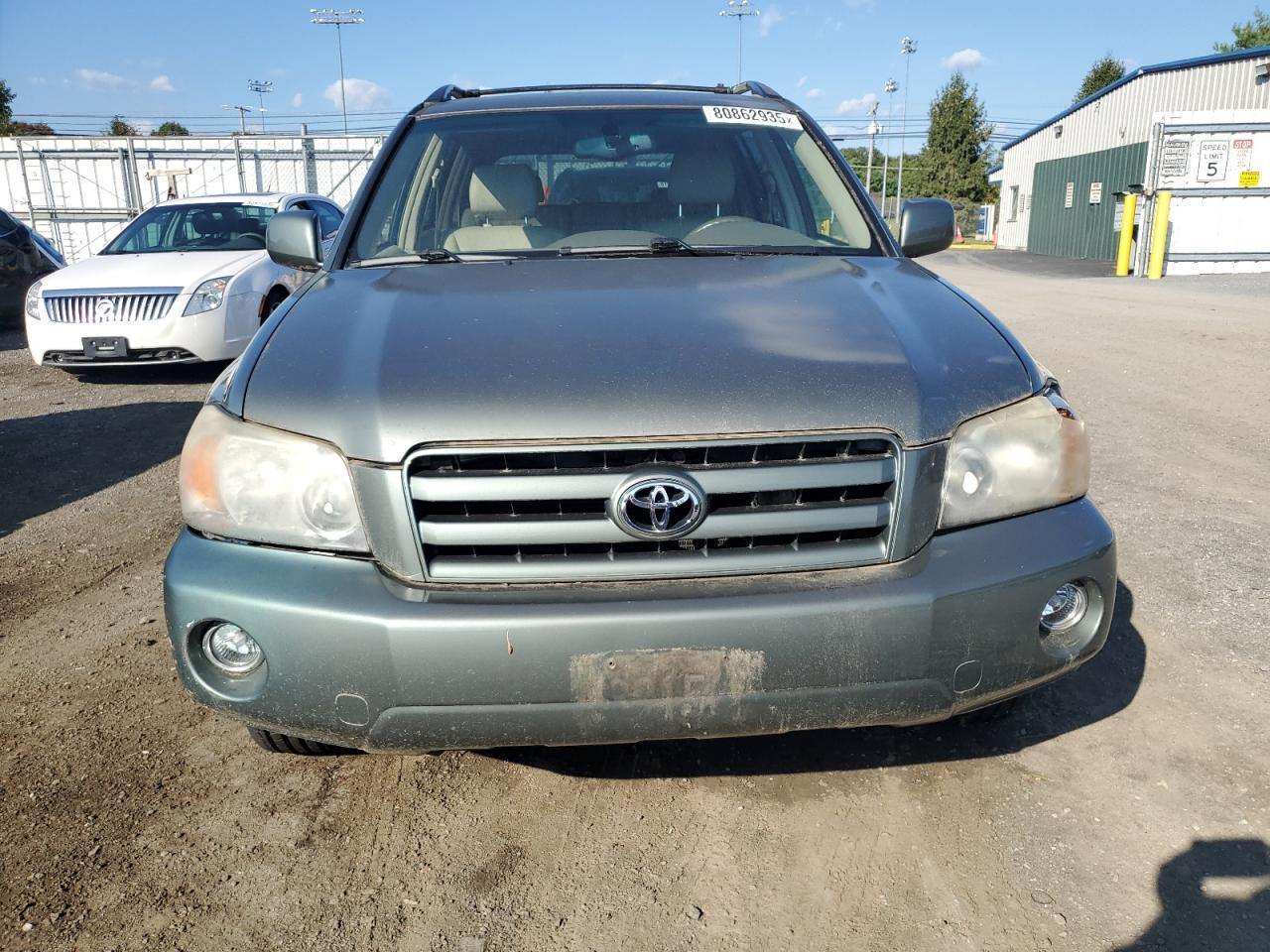 2006 Toyota Highlander Limited - Image 5