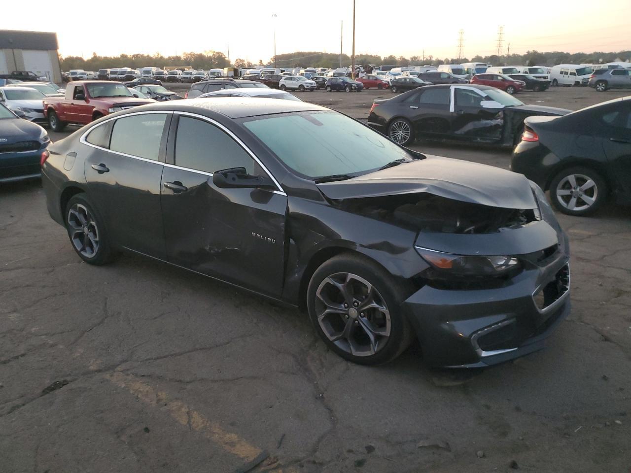 2017 Chevrolet Malibu Ls - Image 4