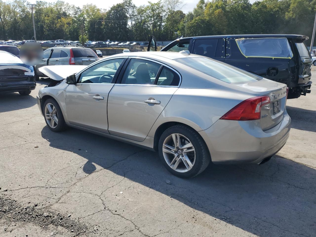 2014 Volvo S60 T5 - Фото 2