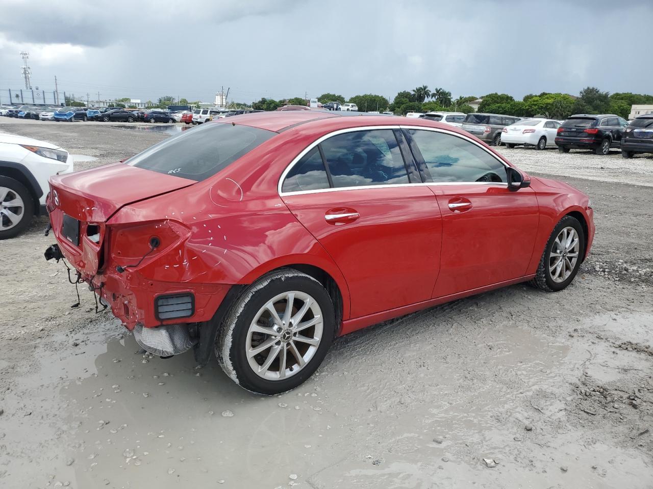 2020 Mercedes-Benz A 220 - Image 3