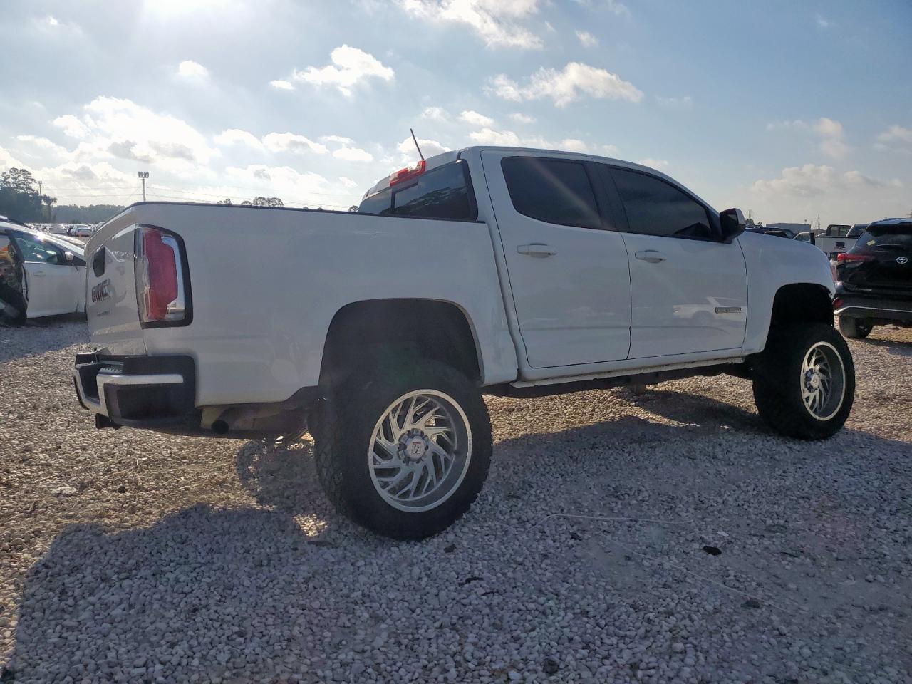 2021 GMC Canyon Elevation - Фото 3