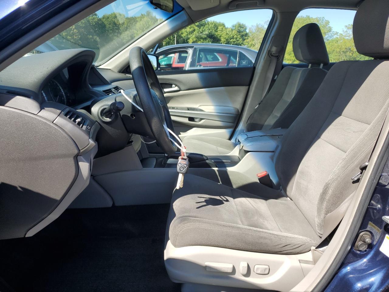 2008 Honda Accord Ex - Фото 7