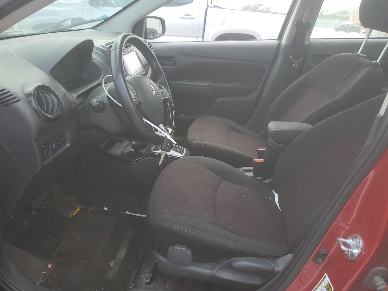 2023 Mitsubishi Mirage G4 Es - Image 7