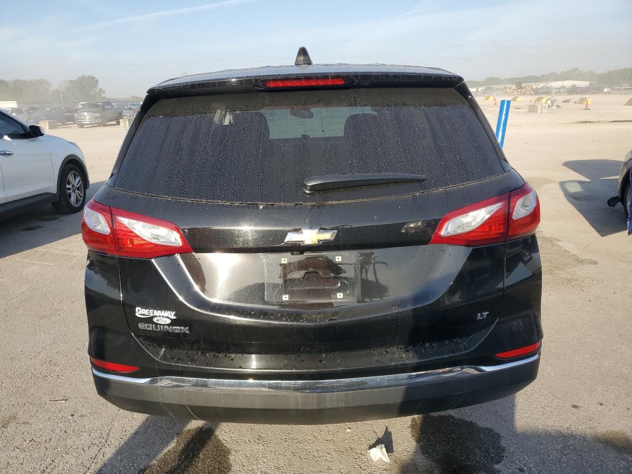 2021 Chevrolet Equinox Lt - Фото 6