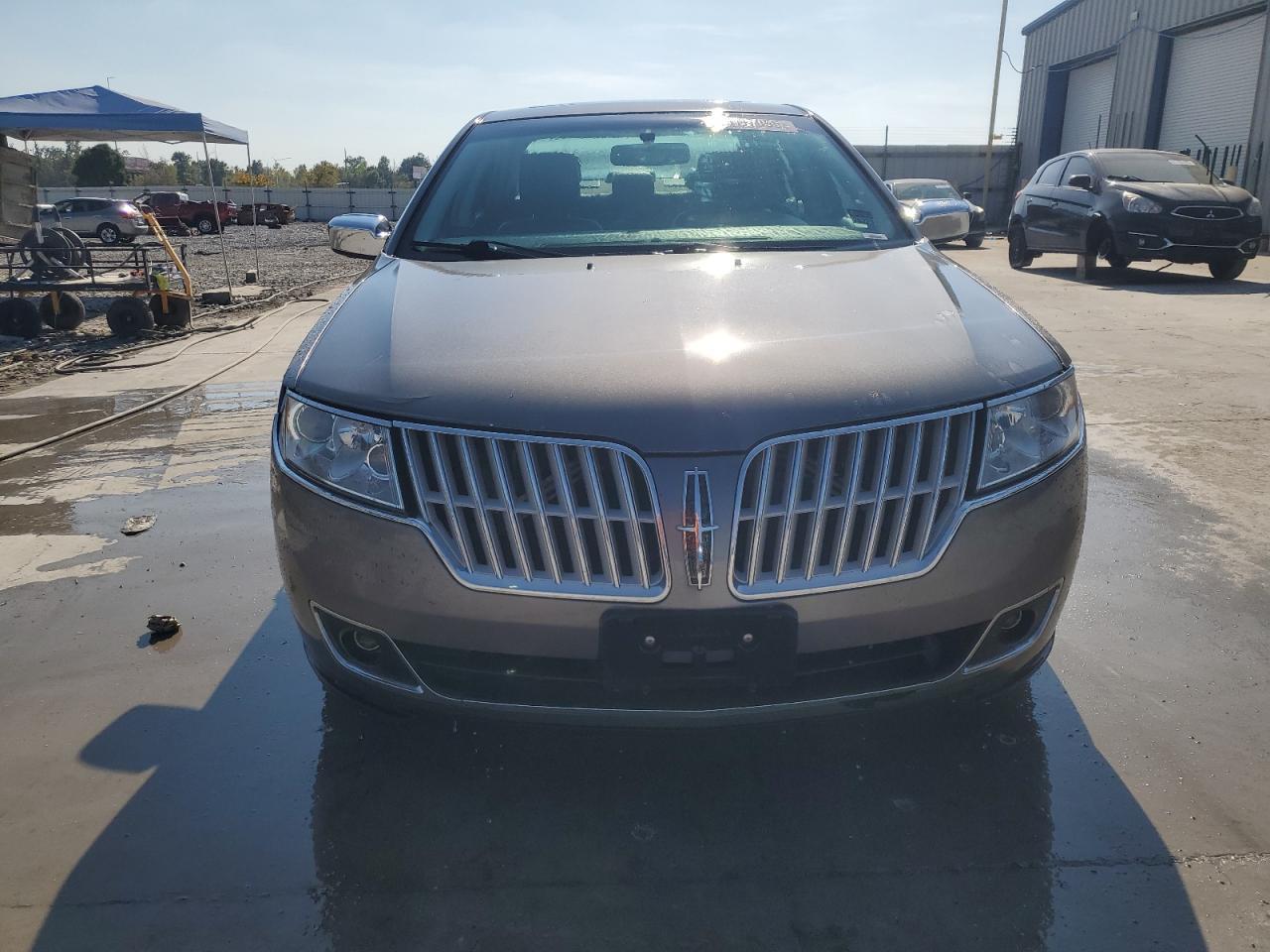 2012 Lincoln Mkz - Image 5