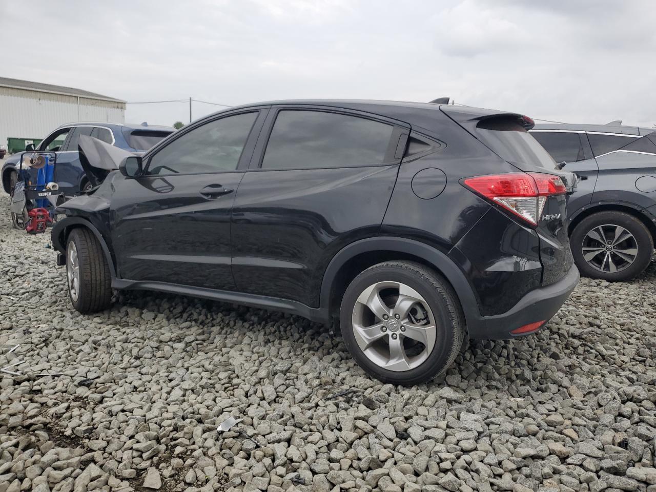 2022 Honda Hr-V Lx - Image 2