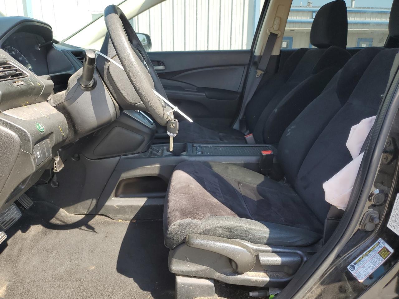 2013 Honda Cr-V Lx - Image 7