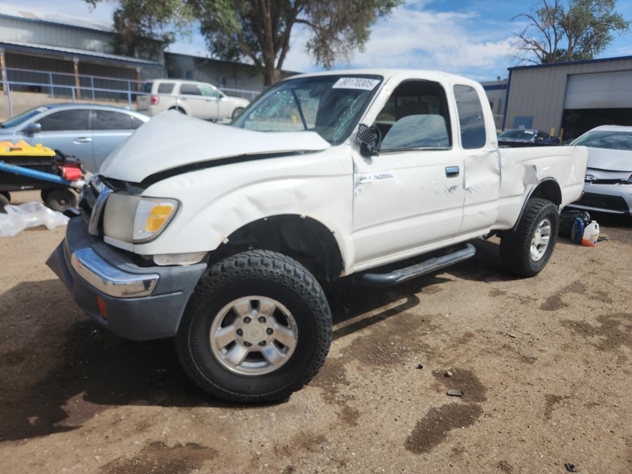 1999 Toyota Tacoma Xtracab Prerunner