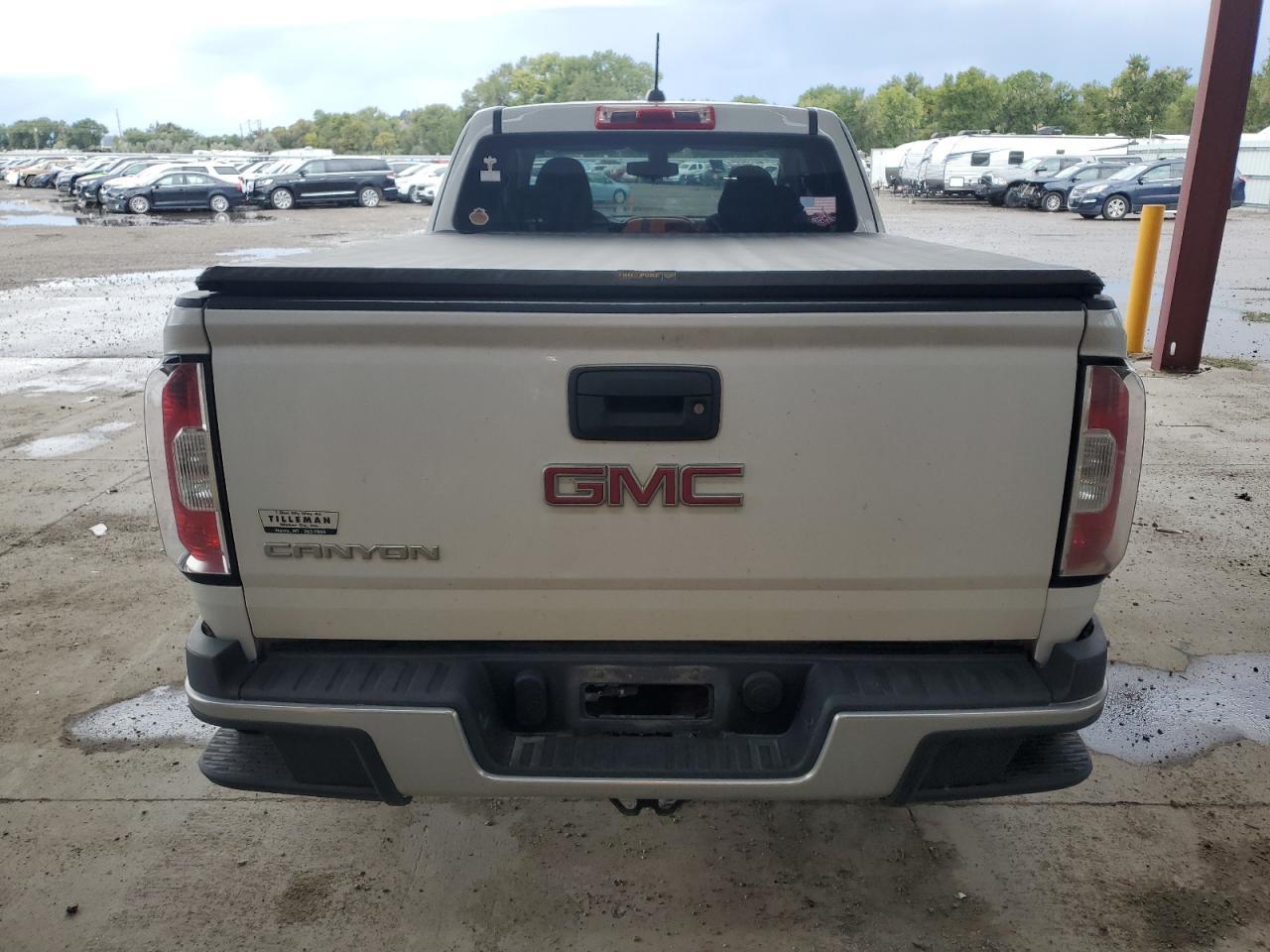 2015 GMC Canyon - Фото 6