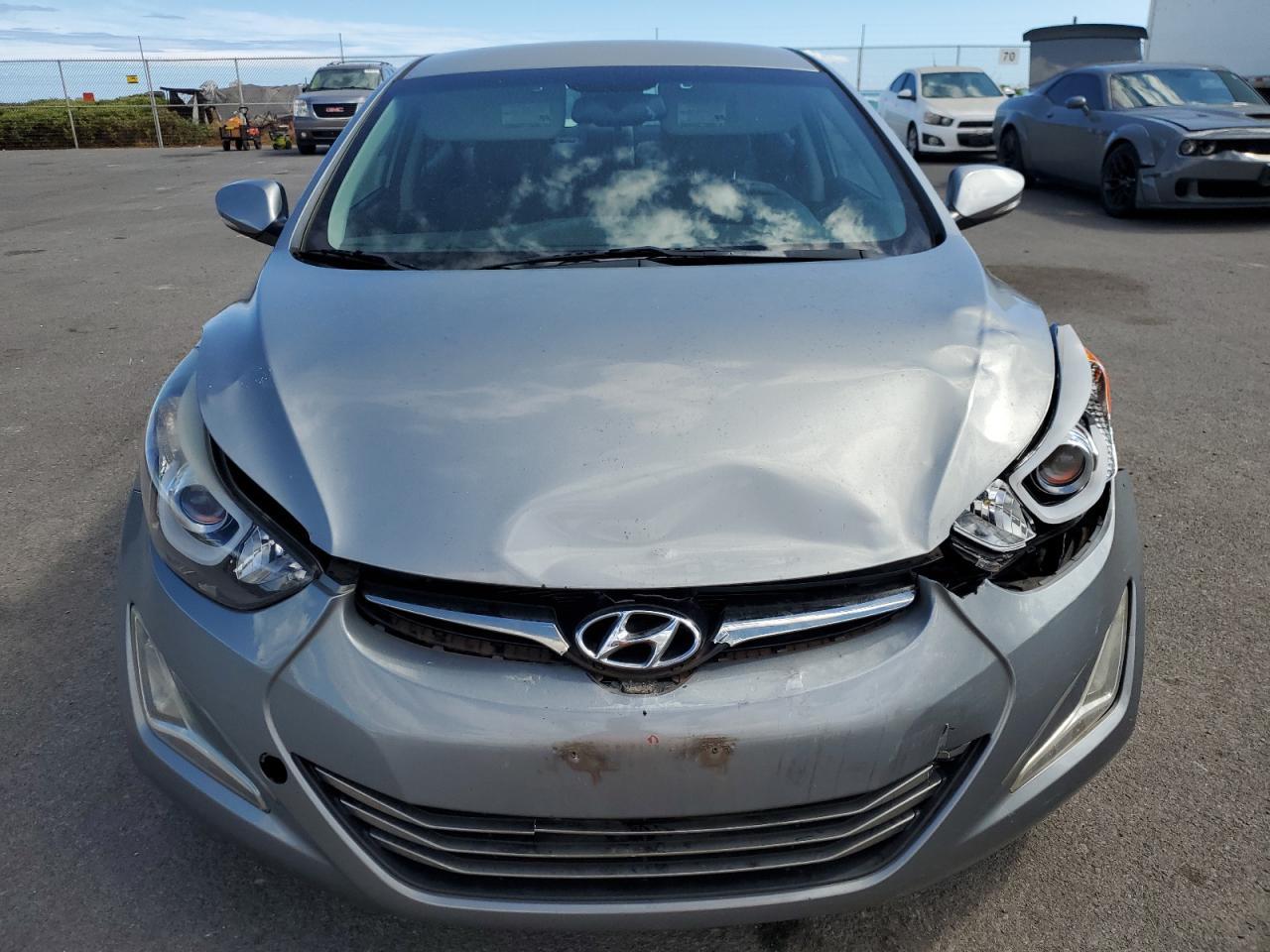 2015 Hyundai Elantra Se - Фото 5