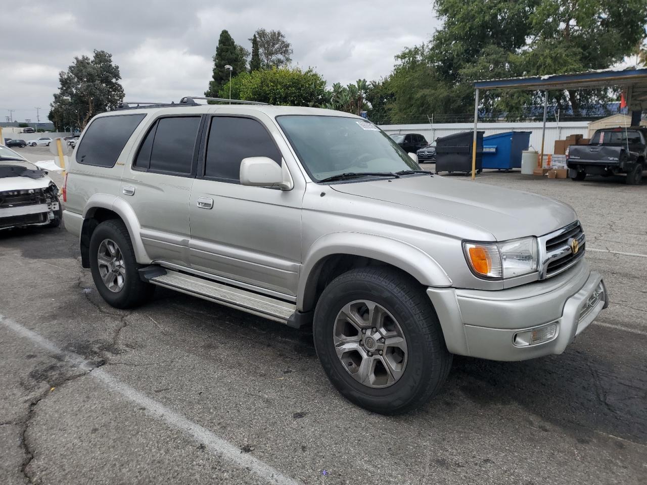 2000 Toyota 4Runner Limited - Image 4