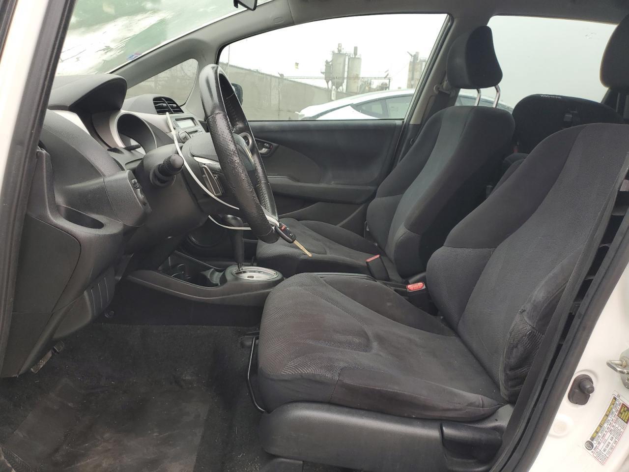 2010 Honda Fit Sport - Image 7