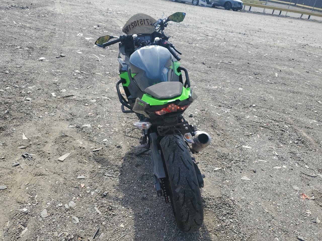 2019 Kawasaki Ex400 - Image 4