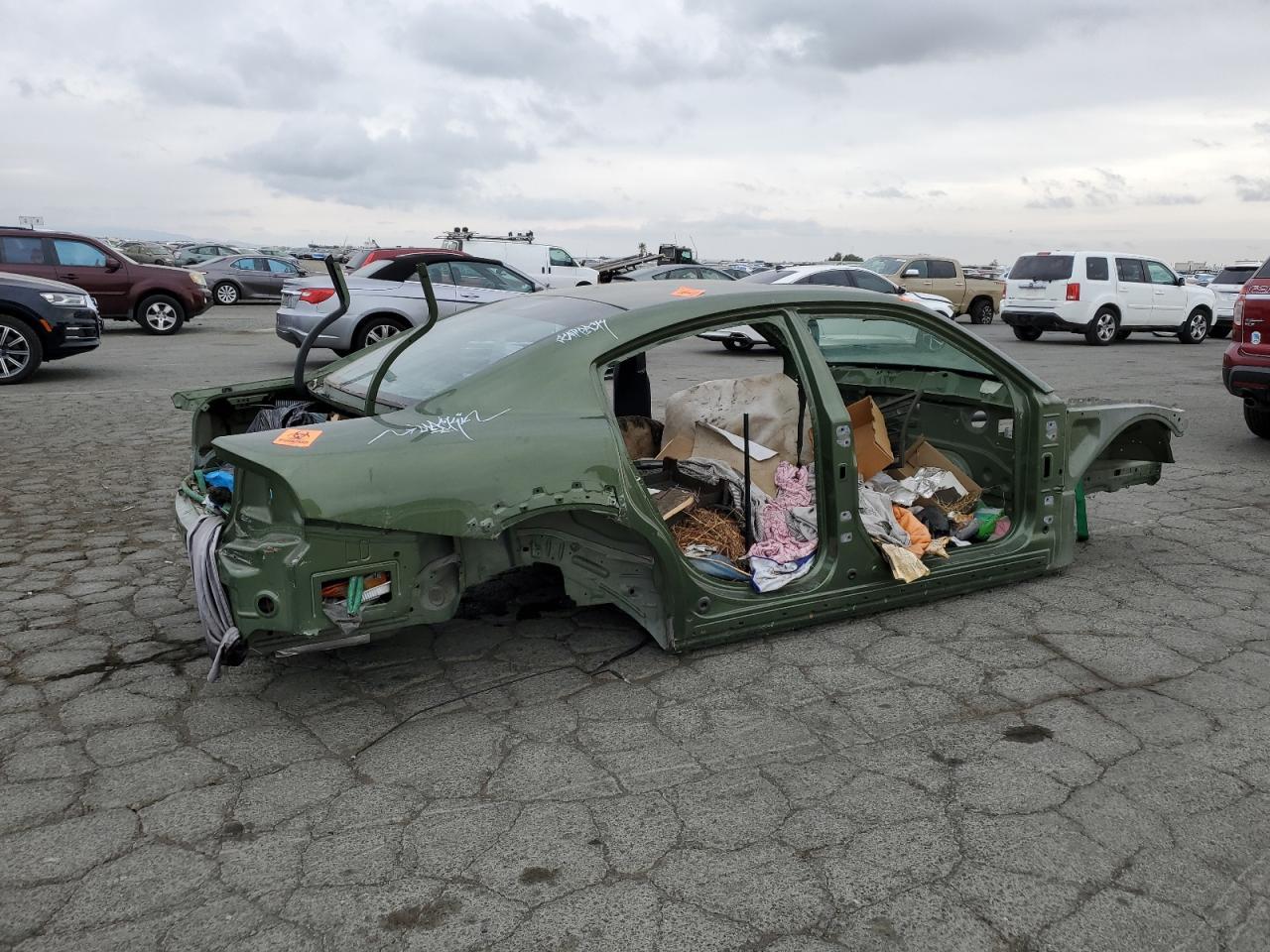 2021 Dodge Charger Scat Pack - Image 3
