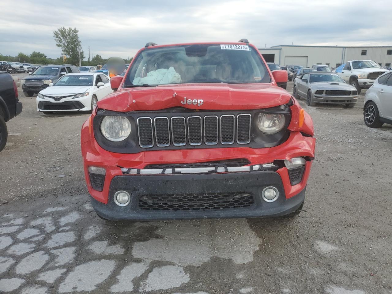 2019 Jeep Renegade Latitude - Image 5
