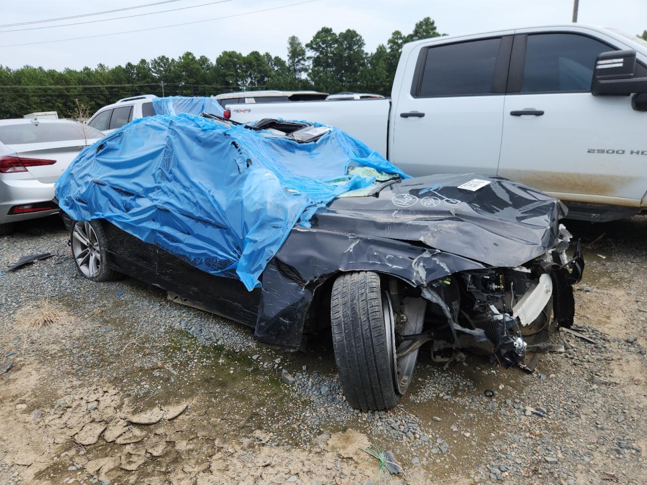 2013 BMW 335 Xi - Фото 4