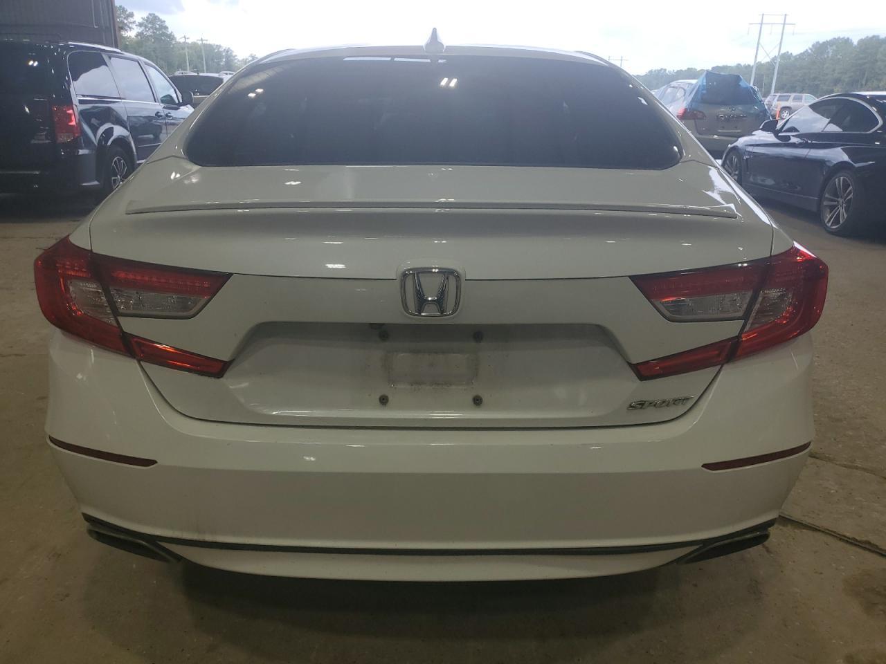 2020 Honda Accord Sport - Фото 6